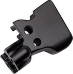 Drag Specialties Clutch Lever Bracket For Harley Davidson FLDE 1750 2018-2020 Left - Black