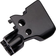 Drag Specialties Clutch Lever Bracket For Harley Davidson FLDE 1750 2018-2020 Left - Black