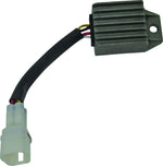 Parts Europe Reg / Rectifier For Gas Gas EC125 2002-2010