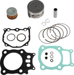 WSM Top End Rebuild Kit For Honda TRX350 FE 4X4 2000-2006 +0.75 mm