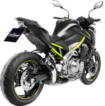LeoVince LV Corsa Carbon Fibre Silencer For Kawasaki Z 900 2017-2025 - Matte