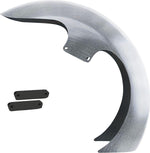 Paul Yaffe DEI Steel 21", 23", 26" Fender For Harley Davidson FL 1200 1965-1977 53.34 cm (21") Front - Unfinished