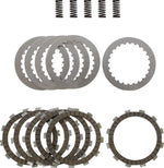 Vintco Clutch Plate Kit For Honda CR125 1985