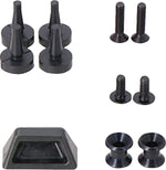 SW Motech Adventure Rack Adapter For KTM Adventure 1050 2015-2016 - Black