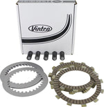 Vintco Clutch Plate Kit For Kawasaki KX125 A 1974-1976