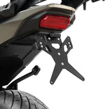 Zieger License Plateholder Type E For Honda NT 1100 ABS 2024-2025 Rear