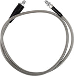 Moose Racing Stainless Steel Braided Clutch Hose For Husqvarna 701 Supermoto 2021-2023