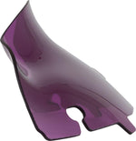 Klock Werks Kolor Flare Windshield For Harley Davidson FLH 1868 ABS 2021 10 cm (4") - Purple