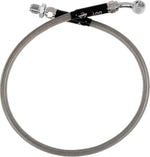 Moose Racing Stainless Steel Braided Brake Hose For Gas Gas TXT Pro 125 2012 Rear