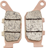 SBS LS Street Excel Sintered Rear Brake Pads For Buell Blast 2001-2008