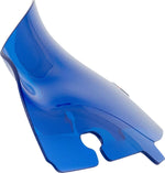 Klock Werks Kolor Flare Windshield For Harley Davidson FLH 1868 ABS 2021 10 cm (4") - Blue