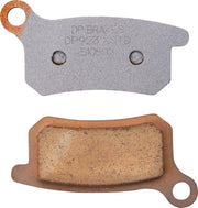 DP Brakes Standard DP Sintered Brake Pads For Husqvarna CR65 2011-2013 Fits Front Or Rear