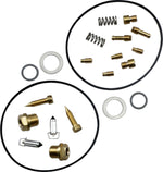 Parts Unlimited Carburettor Repair Kit - Yamaha For Yamaha Phazer 500 1999-2001