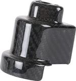 Thrashin Supply Co Steering Lock Cover For Harley Davidson FLTRX1923 2024-2026 - Carbon Fibre Weave