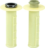 Renthal MX R-Works Lock-On Grips For Honda CRF250R 2023-2024 -