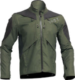 Thor Terrain Jacket - Charcoal Grey Military Green