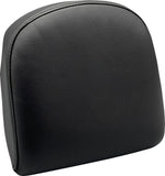 LE Pera Sissy Bar Pad For Harley Davidson FLDE 1750 ABS 2018-2020 Smooth - Black