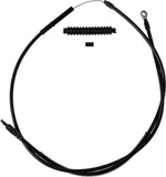 Barnett Stealth Clutch Cable For Harley Davidson FLDE 1750 2018-2020 +20.3 cm (8") - Black