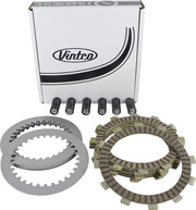 Vintco Clutch Plate Kit For Kawasaki KX125 B 1983