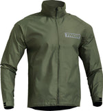 Thor Pack Jacket - Military Green