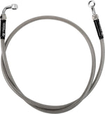 Moose Racing Stainless Steel Braided Clutch Hose For KTM SX85 2021-2024