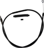 Barnett Stealth Clutch Cable For Harley Davidson FLDE 1750 2018-2020 Standard - Black