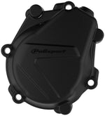 Polisport Ignition Cover Protector For Husqvarna FC450 2016-2022 - Black