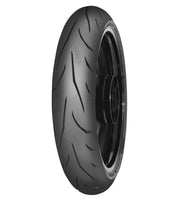 Mitas Sport Force+ RS Front Tyre TL 54W 110 70ZR17"