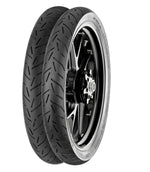 Continental ContiStreet Front Tyre TL 47P 80 100-18"