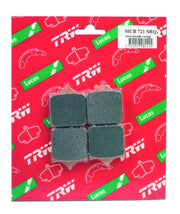 TRW SV Series Sintered Brake Pads For Husqvarna 701Supermoto 2016-2017 Front