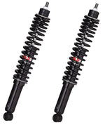 YSS High Performance Shock Absorber For Vespa GT 125 L 2003-2006 Rear - Black