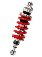 YSS Emulsion Mono Gas Adjustable Shock For Honda NC 700S ABS 2012-2013 Rear - Black/Red/Silver