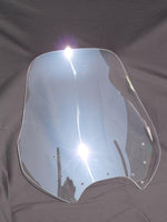 Bullster Windshield Windscreen For Yamaha FJR 1300 2001-2005 48 cm (18-7 8") - Clear