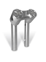 Heinz Bikes Clubstyle Pullback Riser For Harley Davidson FLD 1690 2012-2013 15 cm (6") - Silver