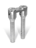 Heinz Bikes Clubstyle Straight Riser For Harley Davidson FLD 1690 2012-2013 20.5 cm (8") - Silver