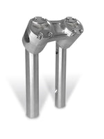 Heinz Bikes Clubstyle Pullback Riser For Harley Davidson FLD1690 2012-2013 20.5 cm (8") - Silver