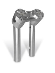 Heinz Bikes Clubstyle Pullback Riser For Harley Davidson FLD1690 2012-2013 20.5 cm (8") - Silver