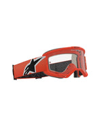 Alpinestars Vision 5 Corp Goggles - Black Orange