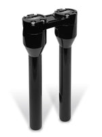 Heinz Bikes Clubstyle Straight Riser For Harley Davidson FLD1690 2012-2013 30.48 cm (12") - Black