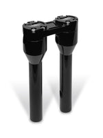 Heinz Bikes Clubstyle Straight Riser For Harley Davidson FLD 1690 2012-2013 20.5 cm (8") - Black