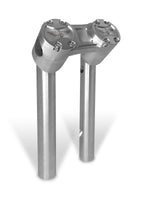 Heinz Bikes Clubstyle Pullback Riser For Harley Davidson FLD 1690 2012-2013 25.5 cm (10") - Silver