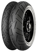 Continental Conti Sport Attack 3 Rear TL 73W 190 55ZR17"