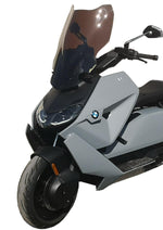 Bullster Windscreen For BMW CE 04 2022-2024 58.5 cm (23") - Grey Smoke