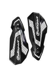 Polisport MX Flow Hand Guards For Husqvarna FE250 2018-2021 - Black/White