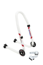 Bike Lift E-Bike Rear Stand - White