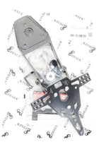 Zieger PRO Tail Unit Type A For Harley Davidson XL 1200 C 2016 Rear