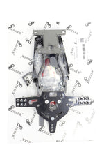 Zieger PRO Tail Unit Type D For Harley Davidson FLSTFB 1690 ABS 2012 Rear