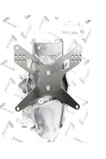 Zieger X-Line Tail Unit Type E For Harley Davidson FXDC 1690 Dyna Super Glide Custom 2014