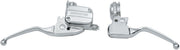 Drag Specialties Brake Clutch Lever Assembly For Harley Davidson FLHR 1340 1996-1998 - Chrome