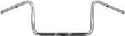 Drag Specialties 1" Ape Hanger Handlebar For Harley Davidson FLHT 1584 2008 30.5 cm (12") - Chrome